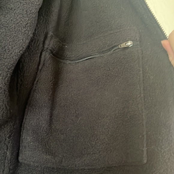 Sacred Threads Sweatshirt Jacket - Picture 3 of 4